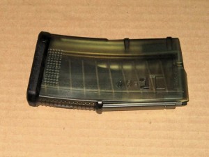 10/20 Magpul OD Translucent AR-15 Blocked M3 TMAG